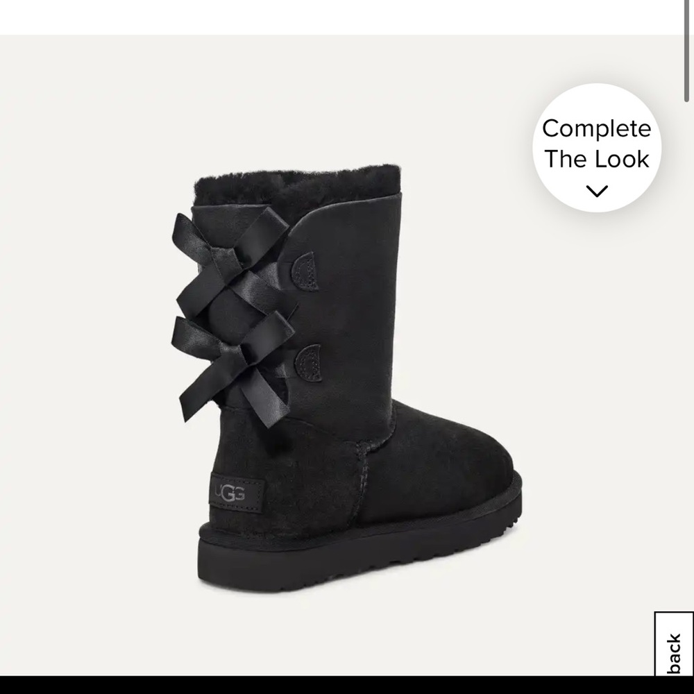 Bailey Bow Ugg Boot